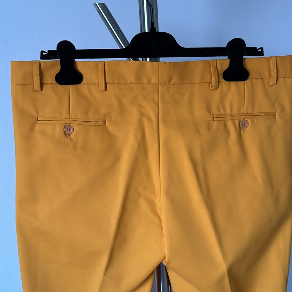 Orange Pant - Picture 3 of 5
